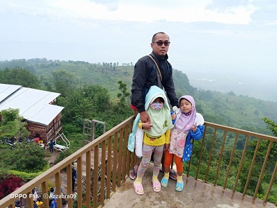 Pintu Langit Prigen Pasuruan, Tempat Keren Buat Ngopi Bareng Siapa Aja