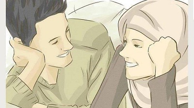 cara menerima masa lalu pasangan,sketsa hubungan suami istri romantis